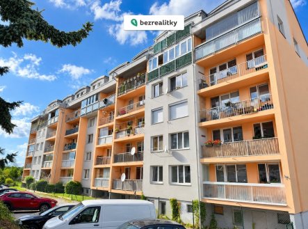 Prodej bytu, 3+kk, 73 m²