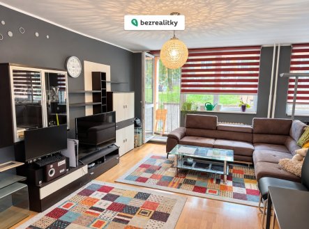 Prodej bytu, 3+kk, 73 m²