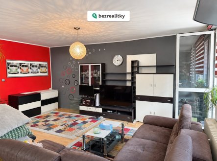 Prodej bytu, 3+kk, 73 m²