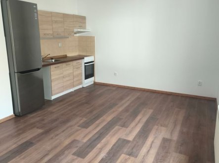 Prodej bytu, 1+kk, 37 m²