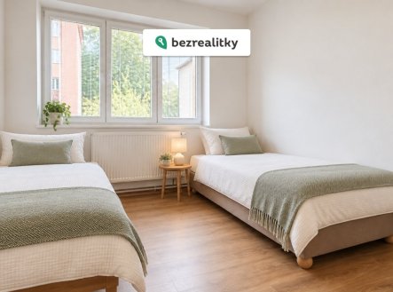 Prodej bytu, 3+kk, 77 m²