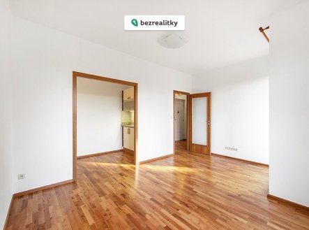 Prodej bytu, 2+kk, 50 m²