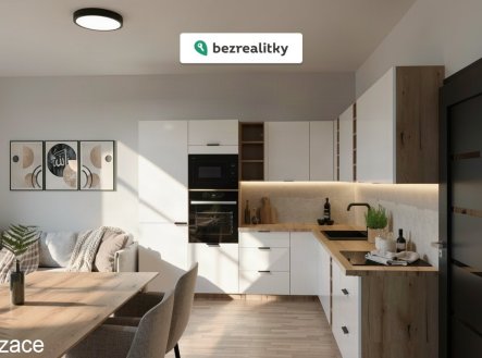 Prodej bytu, 3+kk, 65 m²