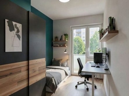 Prodej bytu, 3+kk, 65 m²