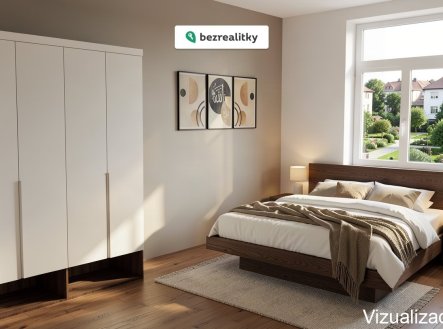 Prodej bytu, 3+kk, 65 m²