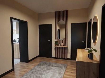 Prodej bytu, 3+kk, 65 m²