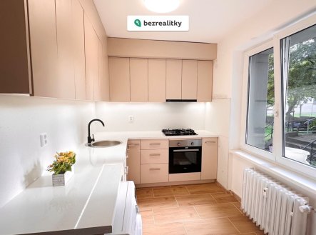 Prodej bytu, 2+1, 53 m²