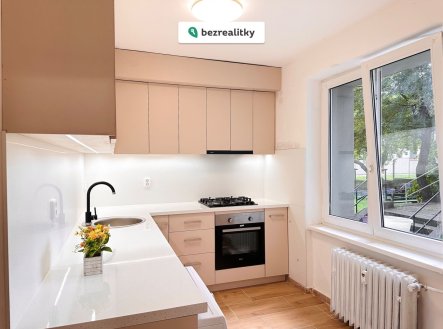 Prodej bytu, 2+1, 53 m²