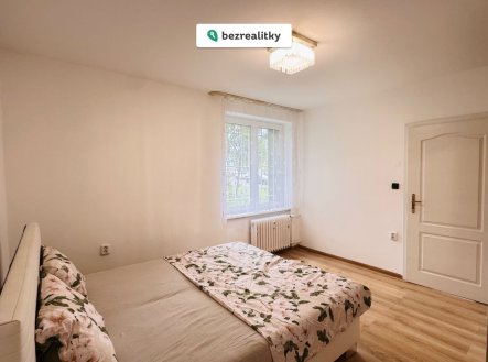 Prodej bytu, 2+1, 53 m²