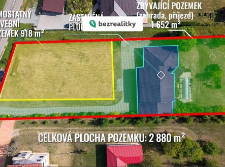 Prodej domu/vily, 310 m²