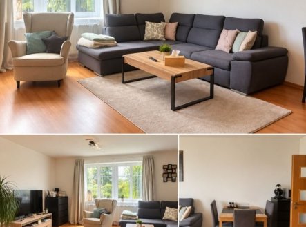 Prodej bytu, 2+kk, 67 m²