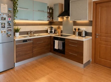 Prodej bytu, 2+kk, 67 m²