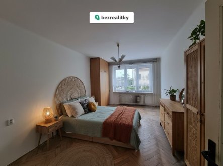 Prodej bytu, 2+1, 52 m²