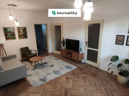 Prodej bytu, 2+1, 52 m²