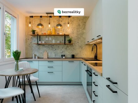 Prodej bytu, 2+kk, 59 m²