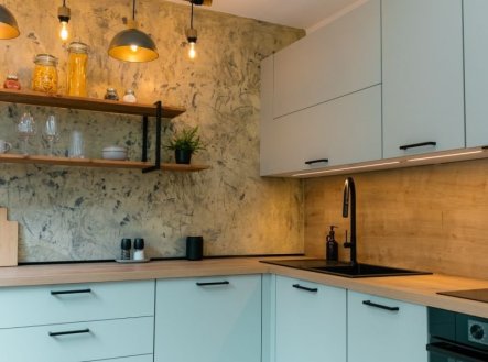 Prodej bytu, 2+kk, 59 m²