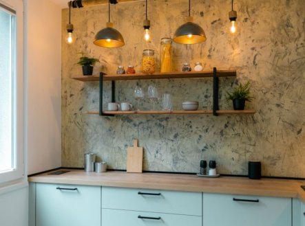 Prodej bytu, 2+kk, 59 m²