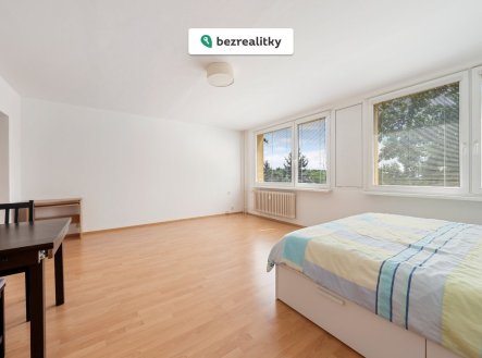 Prodej bytu, 1+kk, 40 m²