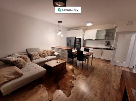 Prodej bytu, 2+kk, 56 m²