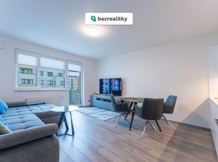 Prodej bytu, 2+kk, 51 m²