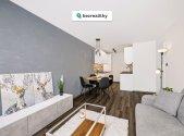 Prodej bytu, 2+kk, 43 m²
