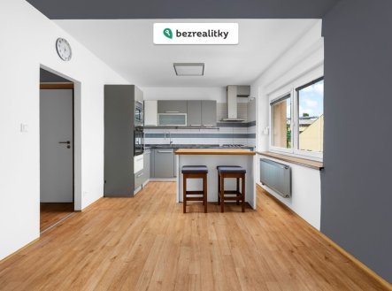 Prodej bytu, 2+kk, 53 m² obrázek