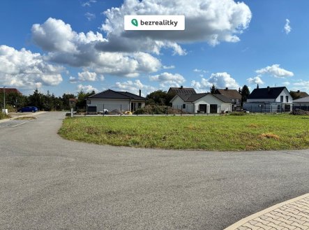 Prodej pozemku pro bydlení, 751 m²