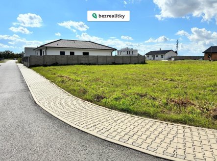 Prodej pozemku pro bydlení, 751 m²