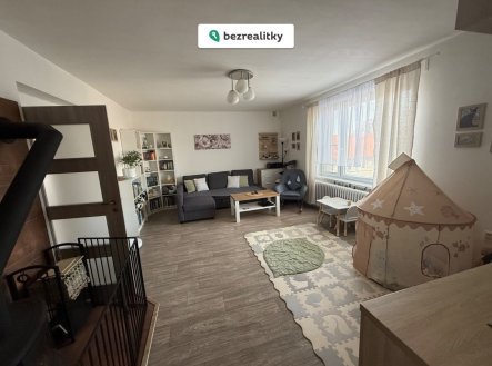 Prodej bytu, 3+1, 100 m²