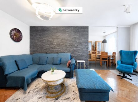 Prodej bytu, 4+1, 78 m²