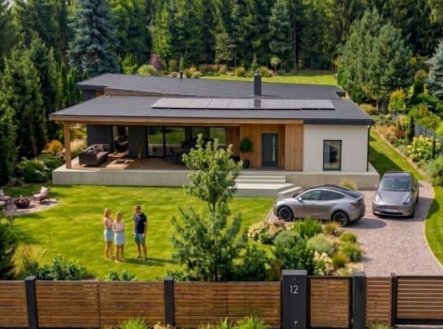 Prodej pozemku pro bydlení, 1 007 m²