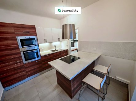 Prodej bytu, 2+kk, 50 m²