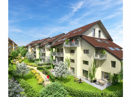 Prodej bytu, 2+kk, 57 m²