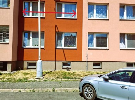 Prodej bytu, 3+1, 68 m²