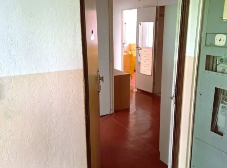 Prodej bytu, 3+1, 68 m²