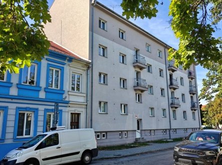 Prodej bytu, 3+1, 61 m²