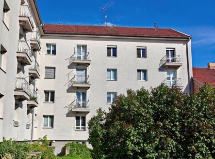 Prodej bytu, 3+1, 61 m²