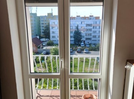 Prodej bytu, 3+1, 61 m²