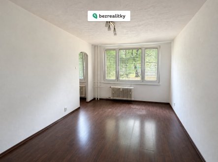 Prodej bytu, 3+1, 55 m²