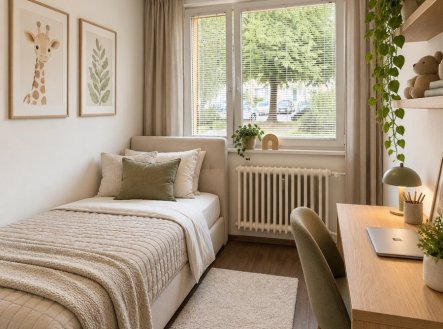 Prodej bytu, 3+1, 55 m²