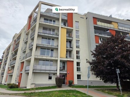 Prodej bytu, 2+kk, 53 m²
