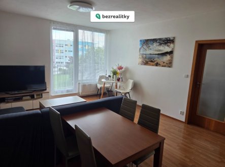Prodej bytu, 2+kk, 53 m²