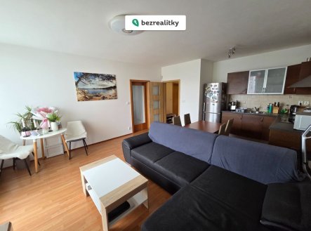 Prodej bytu, 2+kk, 53 m²