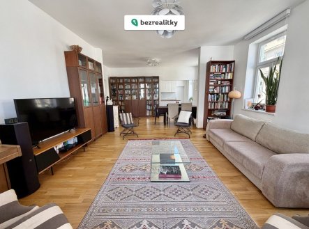 Prodej bytu, 4+kk, 129 m²