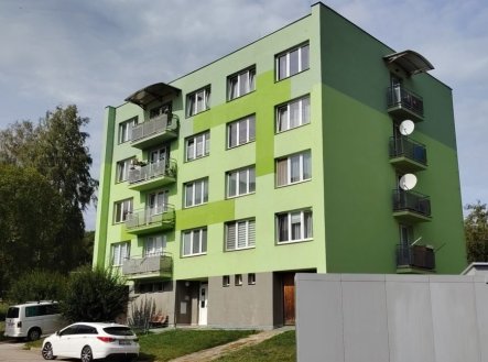 Prodej bytu, 2+1, 60 m²