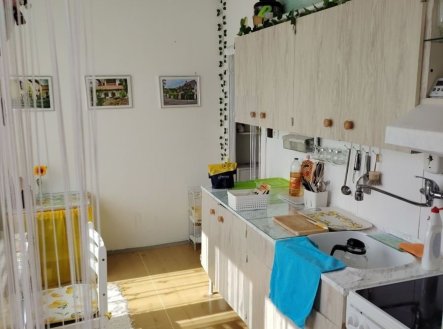 Prodej bytu, 2+1, 60 m²