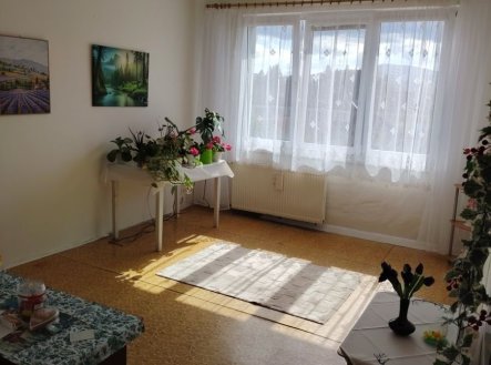 Prodej bytu, 2+1, 60 m²