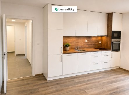 Prodej bytu, 2+kk, 57 m²