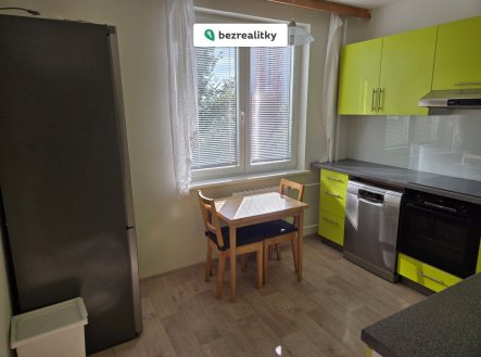 Prodej bytu, 3+1, 72 m²