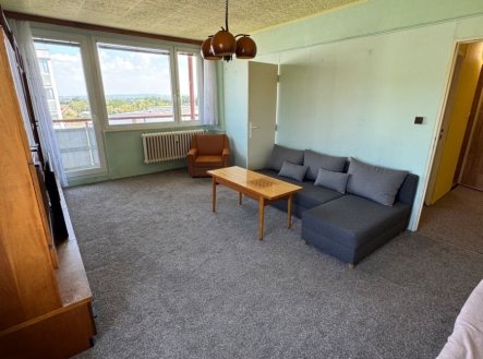 Prodej bytu, 2+1, 59 m²
